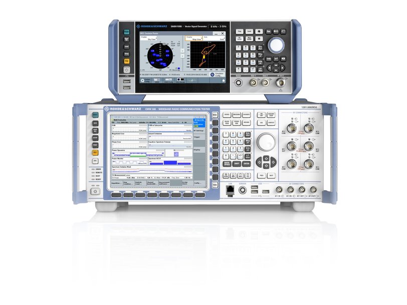 China Automotive Technology and Research Center Co. Ltd selecciona sistema automatizado de Rohde & Schwarz para test de RF de comunicaciones C-V2X